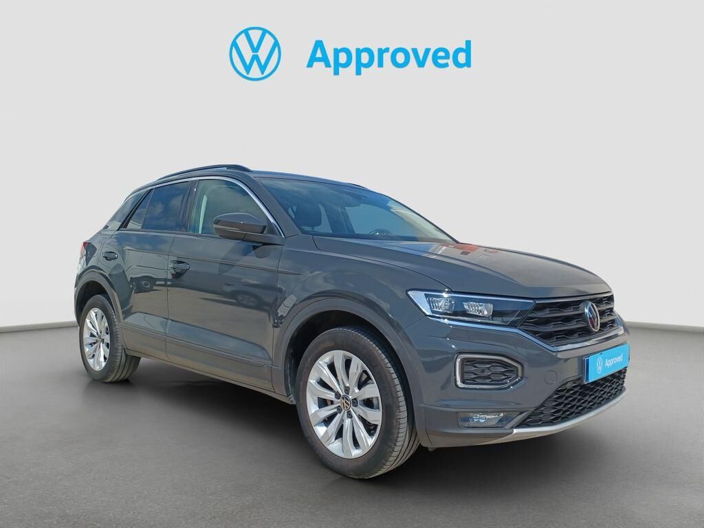 VOLKSWAGEN T-Roc (Advance 1.0 TSI 81 kW (110 CV)) en Barcelona