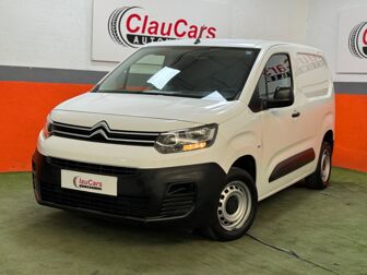 Imagen de CITROEN Berlingo Van BlueHDi S&S Talla M Control 75