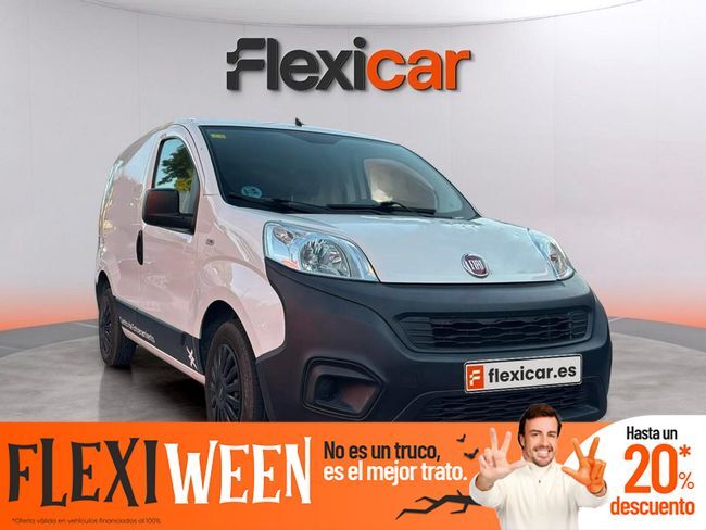 FIAT Fiorino (Base 1.3 MJet 80 CV M1  E6 - 4P (2019)) en Granada