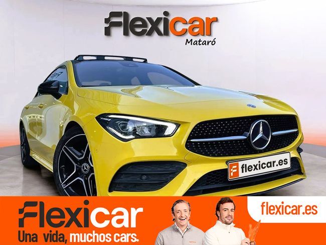 MERCEDES Clase CLA (CLA 180) en Barcelona
