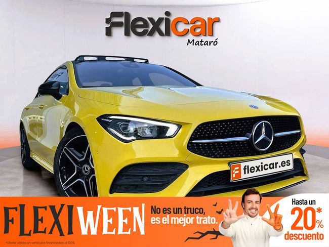 MERCEDES Clase CLA (CLA 180) en Barcelona