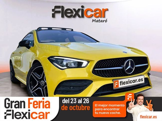 MERCEDES Clase CLA (CLA 180) en Barcelona