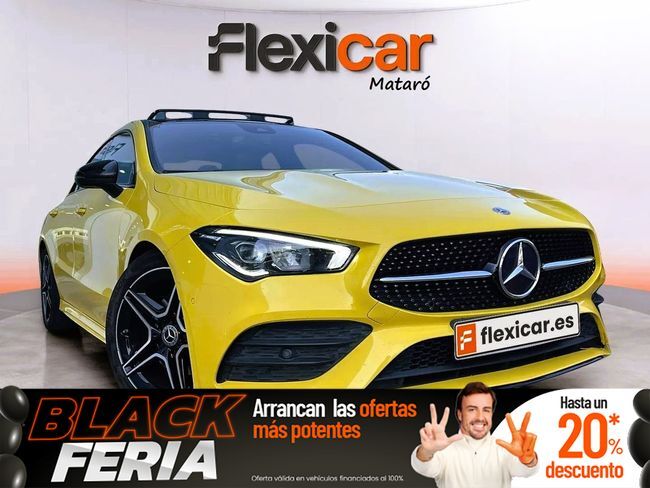 MERCEDES Clase CLA (CLA 180) en Barcelona