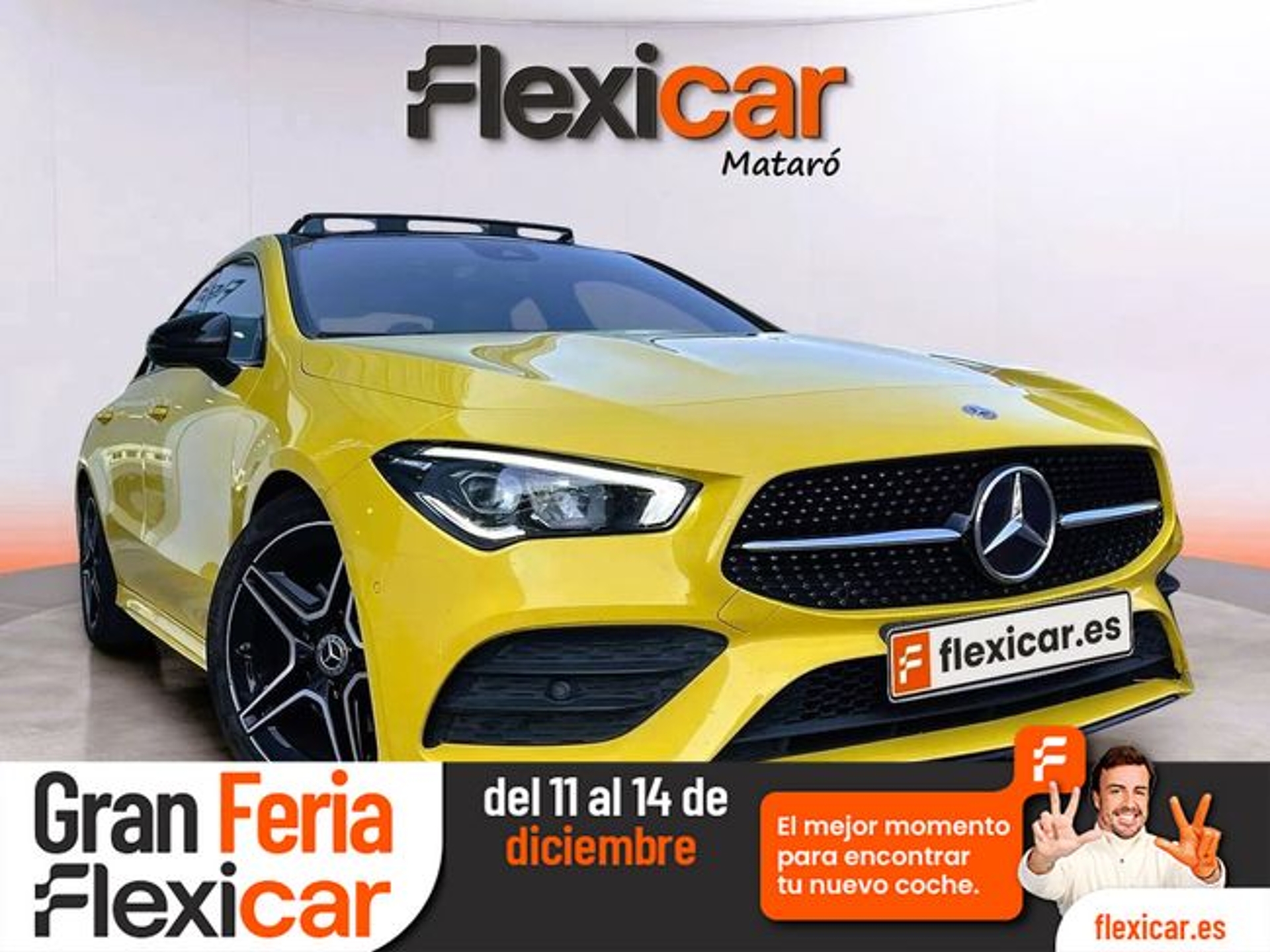Imagen de MERCEDES Clase CLA
