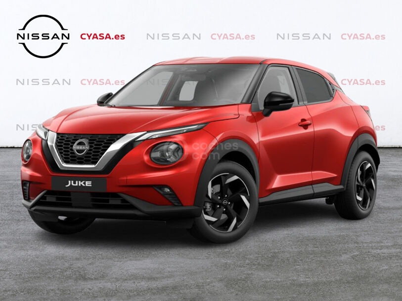 Foto del NISSAN Juke 1.0 DIG-T Acenta 4x2 114