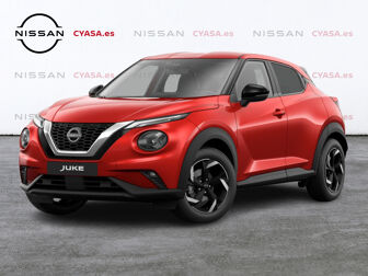 Imagen de NISSAN Juke 1.0 DIG-T Acenta 4x2 114