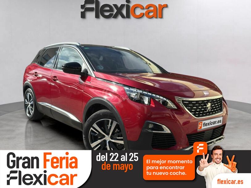 Foto del PEUGEOT 3008 1.6 S&S PureTech GT Line EAT8 180