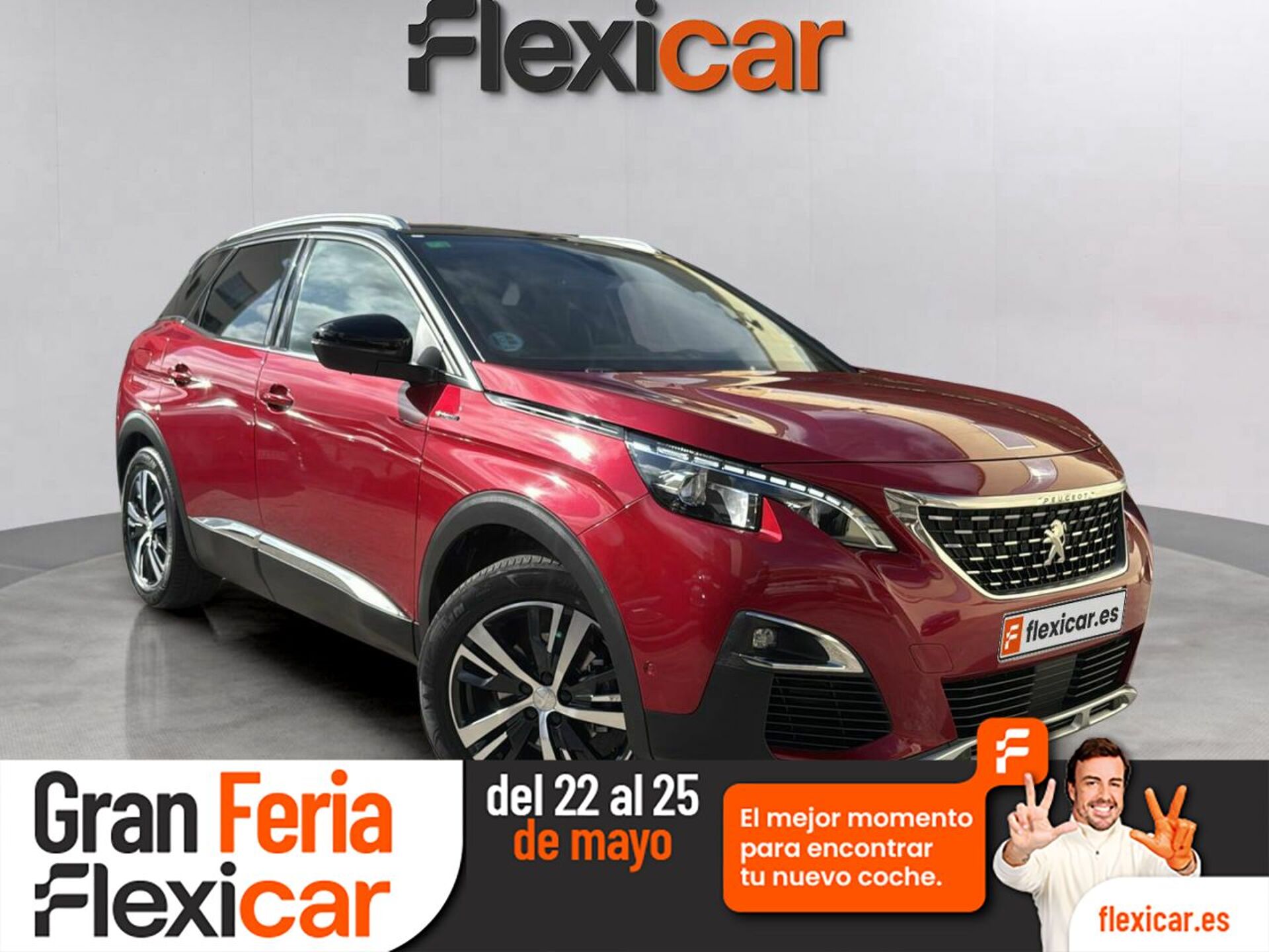 Imagen de PEUGEOT 3008