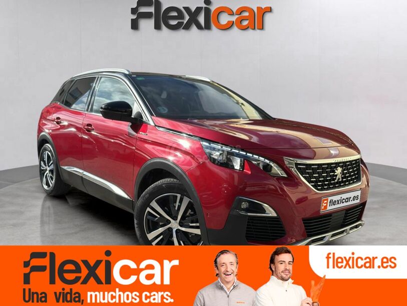 Foto del PEUGEOT 3008 1.6 S&S PureTech GT Line EAT8 180