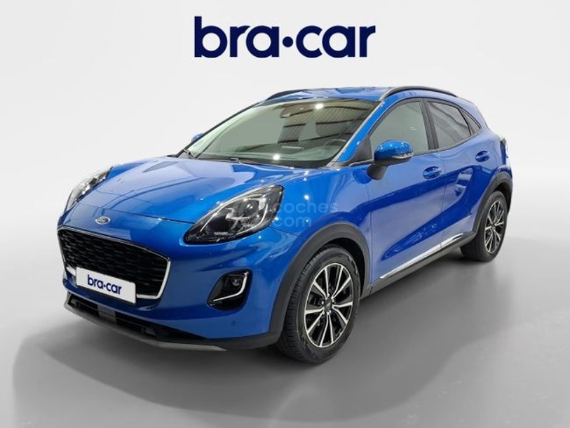 Foto del FORD Puma 1.0 EcoBoost MHEV Titanium Design 125