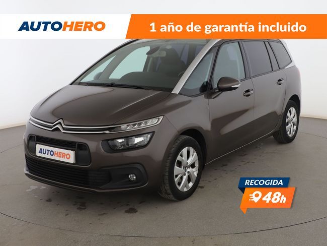 CITROEN C4 (1.6 Blue-HDi Live) en Madrid