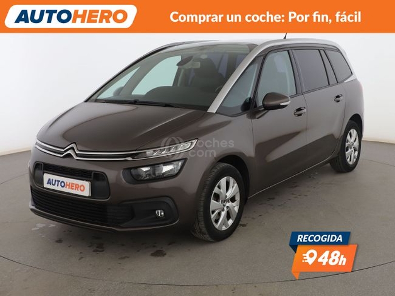 Foto del CITROEN C4 Grand Picasso 1.6BlueHDI S&S Live 120