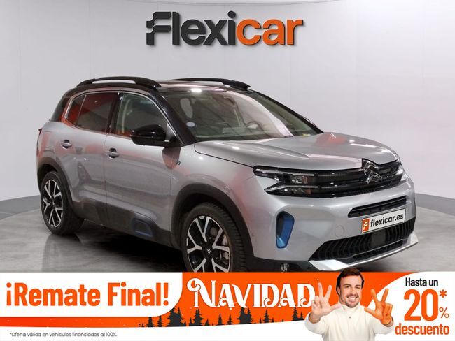 CITROEN C5 Aircross (225 e-EAT8 Shine Pack) en Madrid