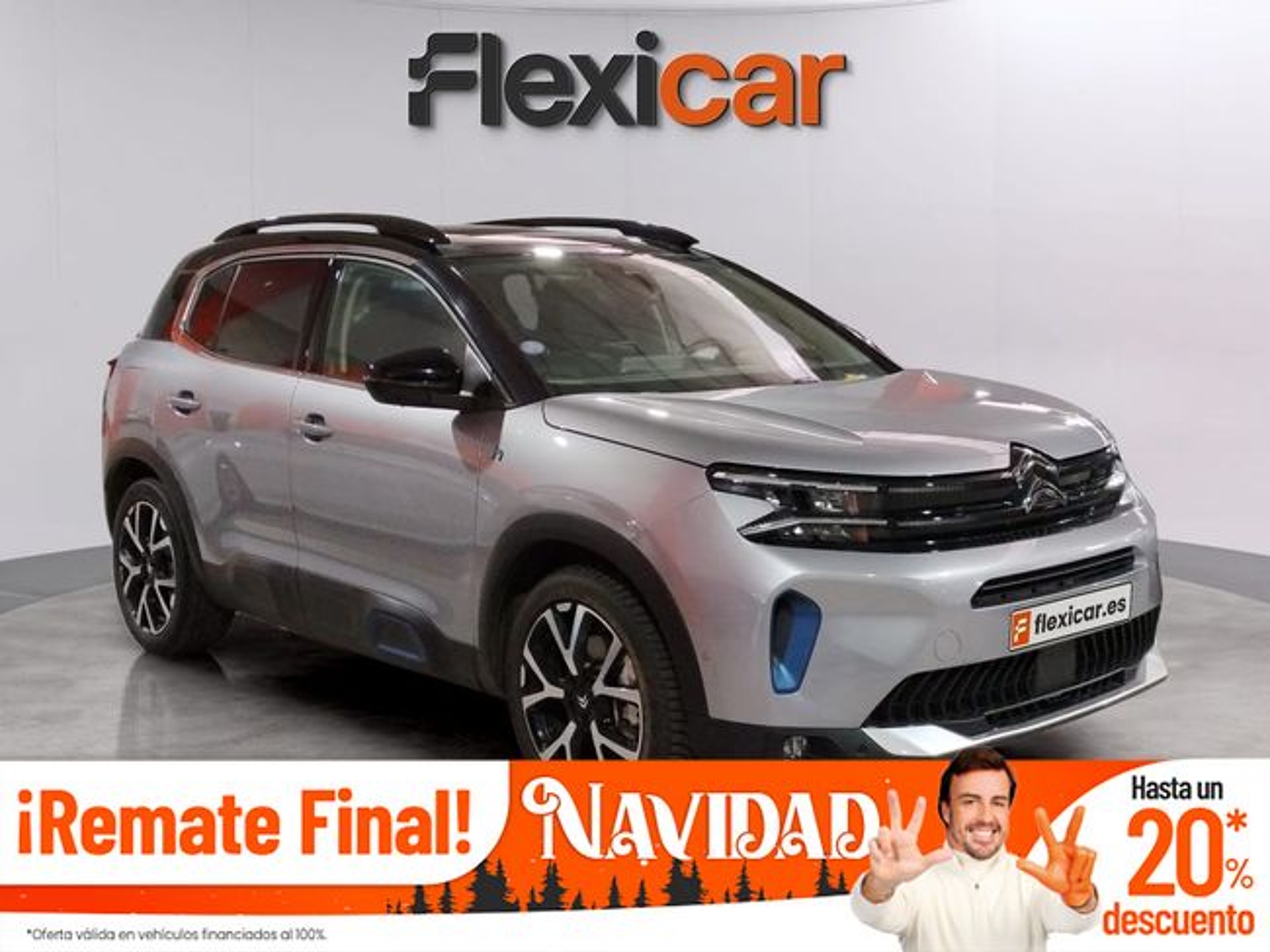 Imagen de CITROEN C5 Aircross