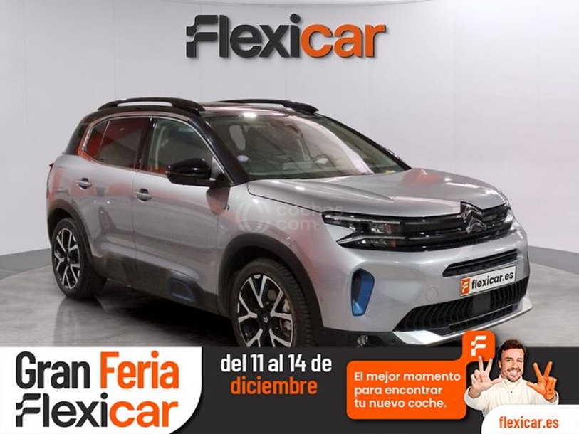 Foto del CITROEN C5 Aircross Hybrid Shine Pack EAT8 225