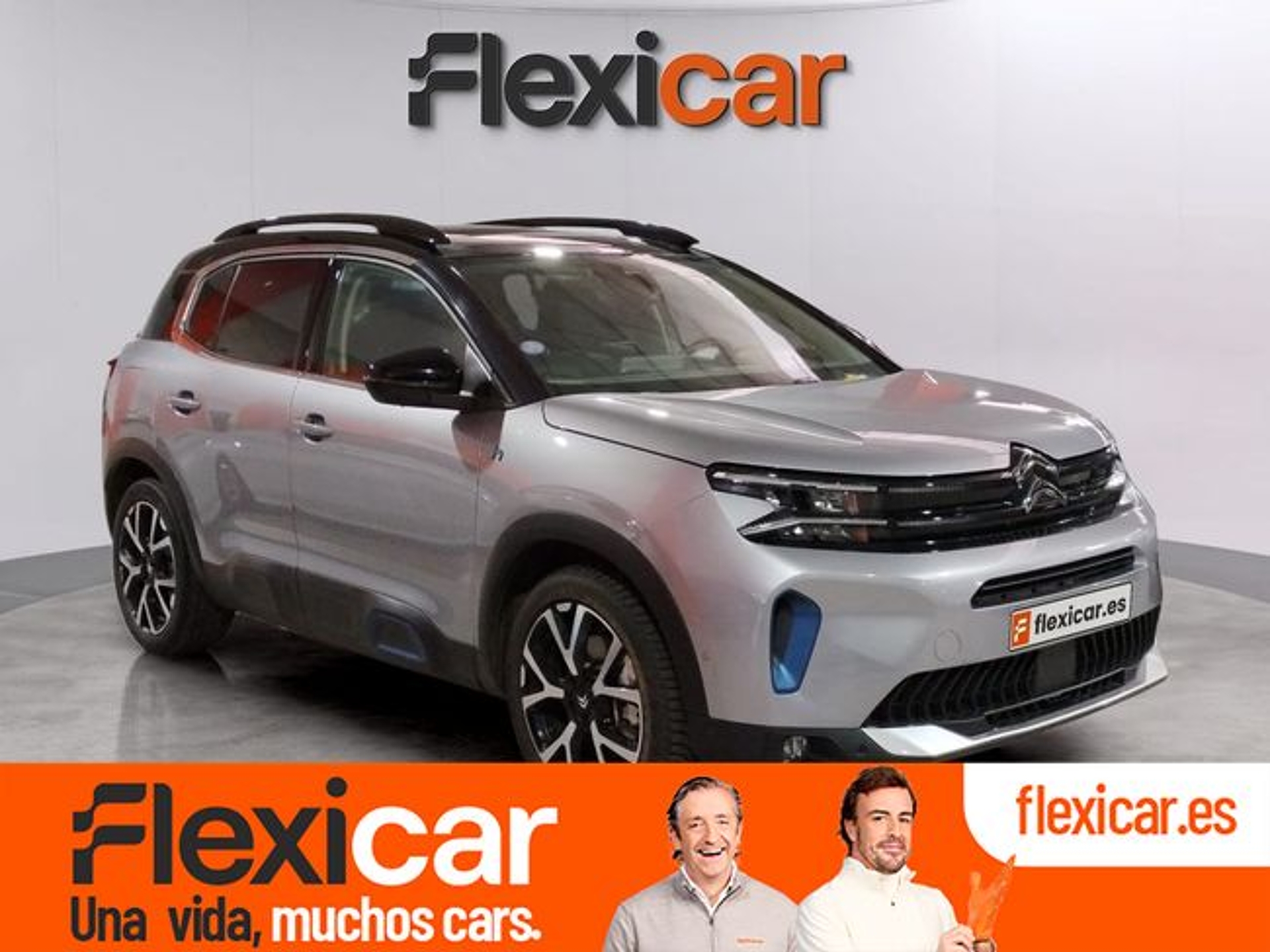 Imagen de CITROEN C5 Aircross