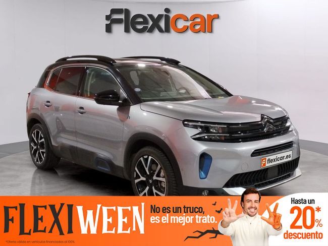 CITROEN C5 Aircross (225 e-EAT8 Shine Pack) en Madrid