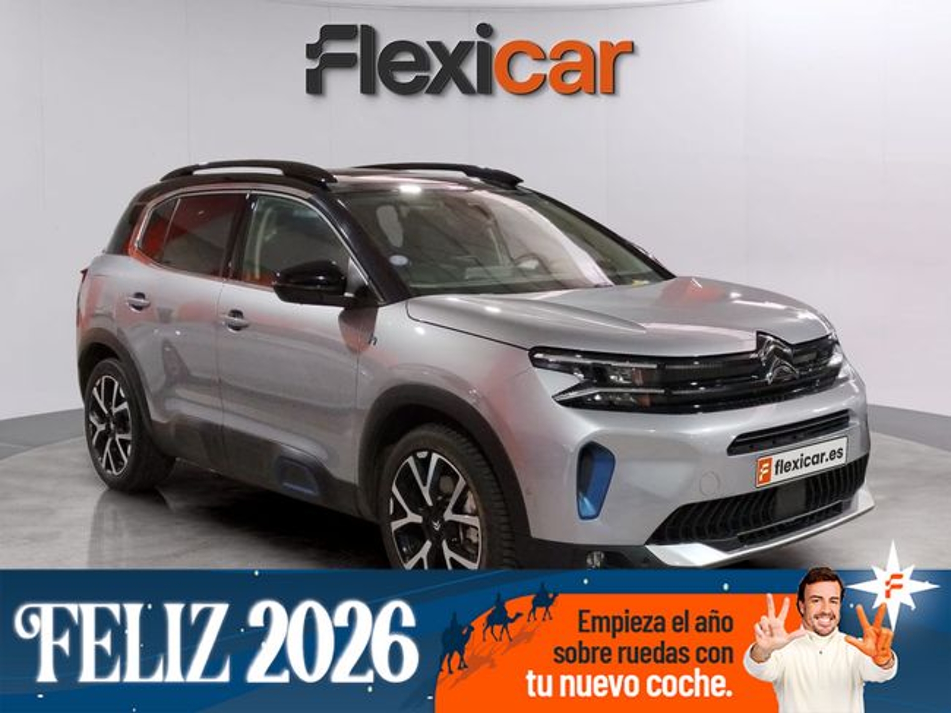 Imagen de CITROEN C5 Aircross