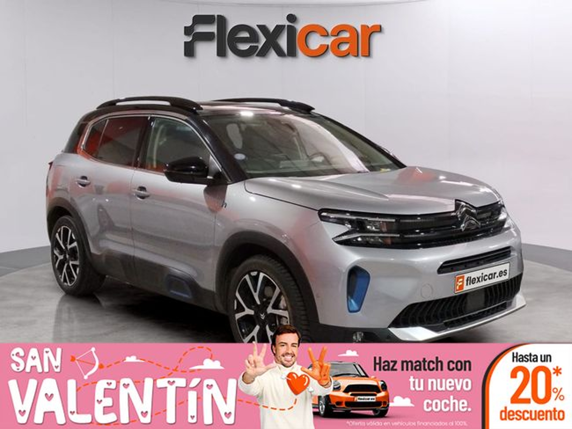 Imagen de CITROEN C5 Aircross