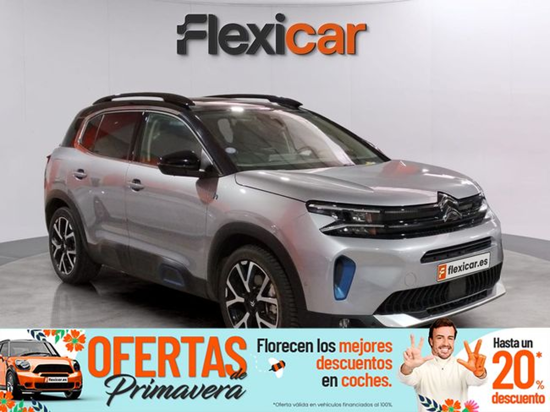 Imagen de CITROEN C5 Aircross
