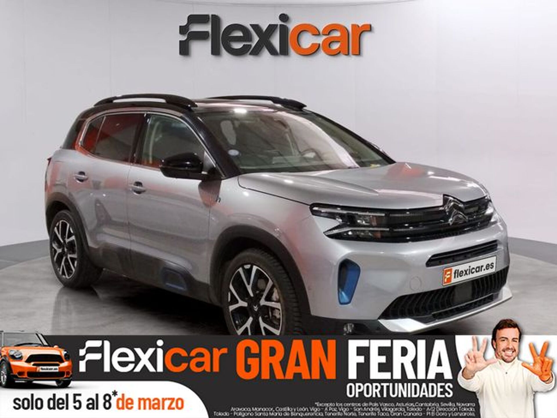 Imagen 1 de CITROEN C5 Aircross
