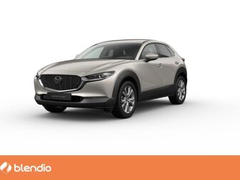 Imagen de MAZDA CX-30 2.5 e-Skyactiv-G Exclusive Line FWD Aut. 103kW