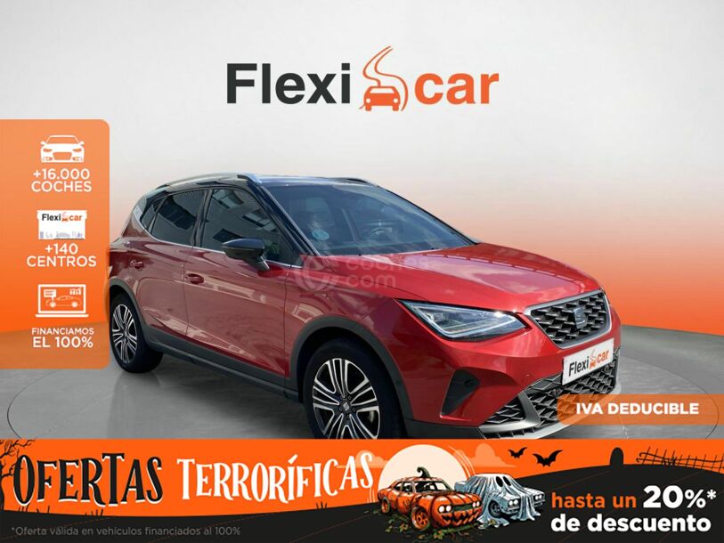 Foto del SEAT Arona 1.0 TSI S&S FR 110