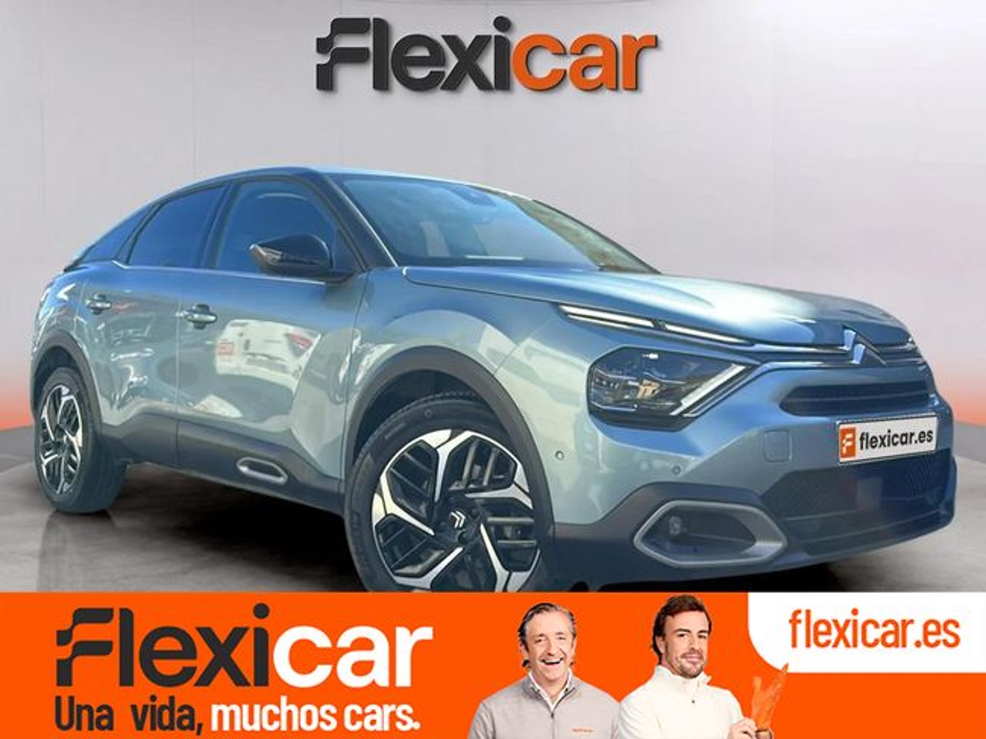 Imagen de CITROEN C4