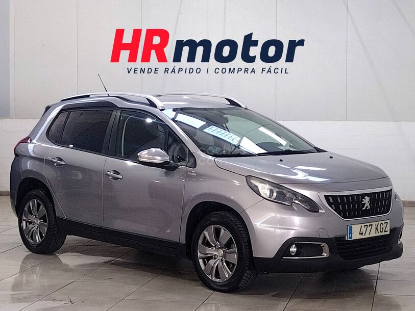 Foto del PEUGEOT 2008 1.6 BlueHDI Style 100