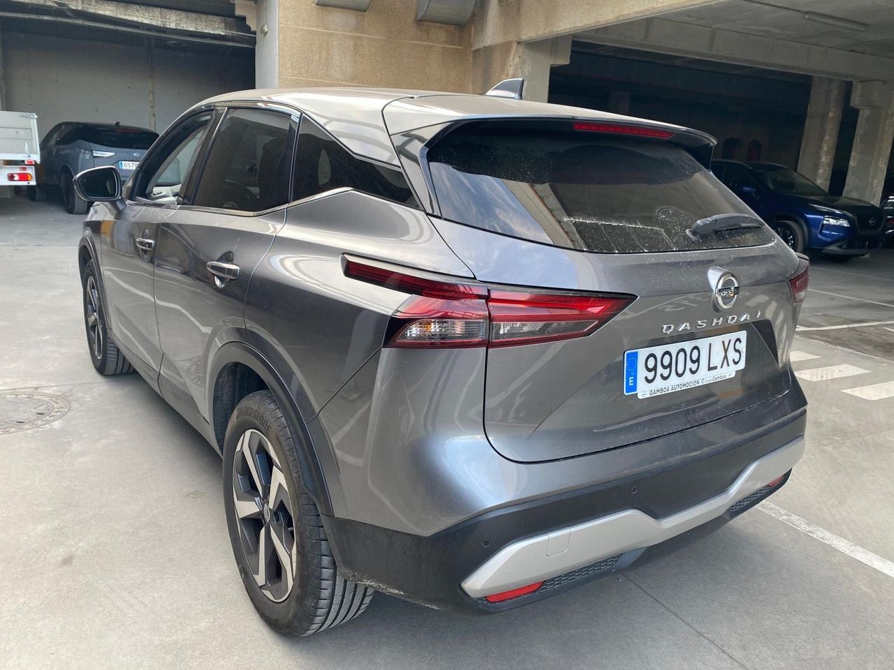 Foto del NISSAN Qashqai 1.3 DIG-T mHEV 12V N-Connecta 4x2 Aut. 116kW