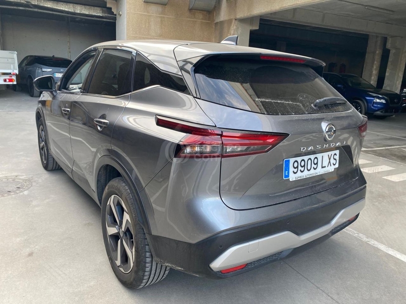 Foto del NISSAN Qashqai 1.3 DIG-T mHEV 12V N-Connecta 4x2 Aut. 116kW