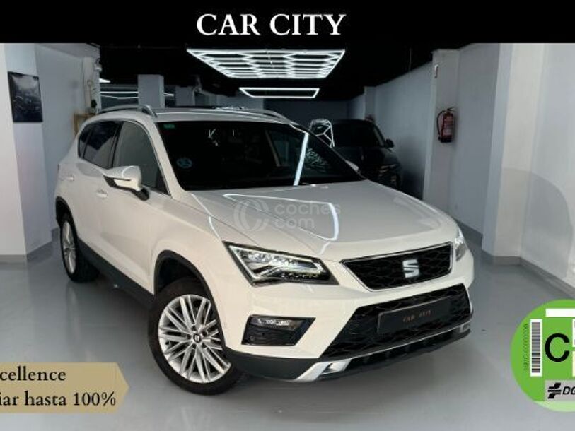 Foto del SEAT Ateca 1.4 EcoTSI S&S Xcellence