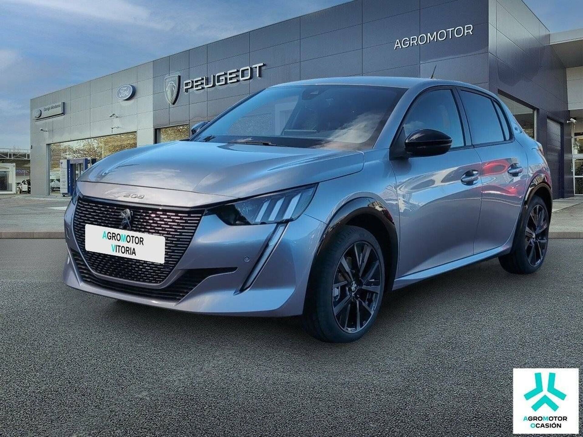 Imagen de PEUGEOT 208