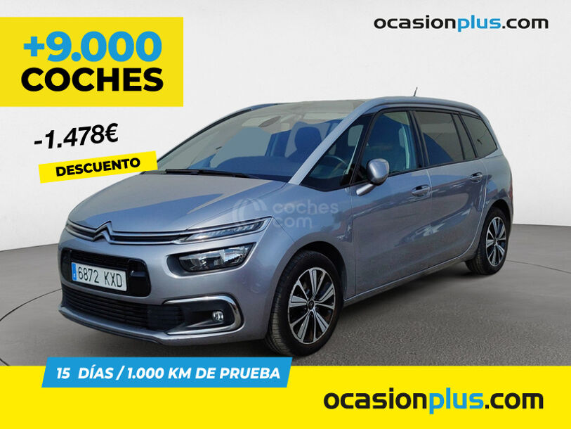 Foto del CITROEN Grand C4 Spacetourer 1.5BlueHDI S&S Feel 130