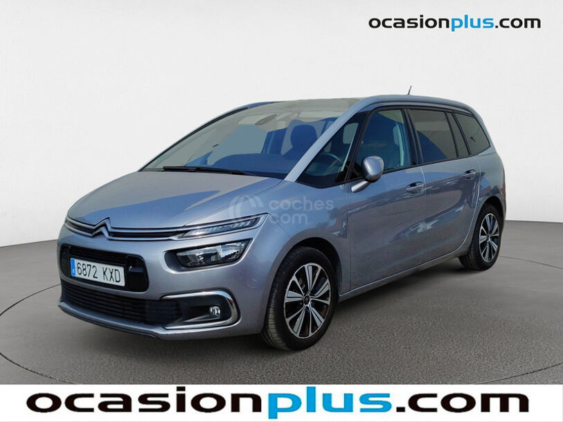 Foto del CITROEN Grand C4 Spacetourer 1.5BlueHDI S&S Feel 130