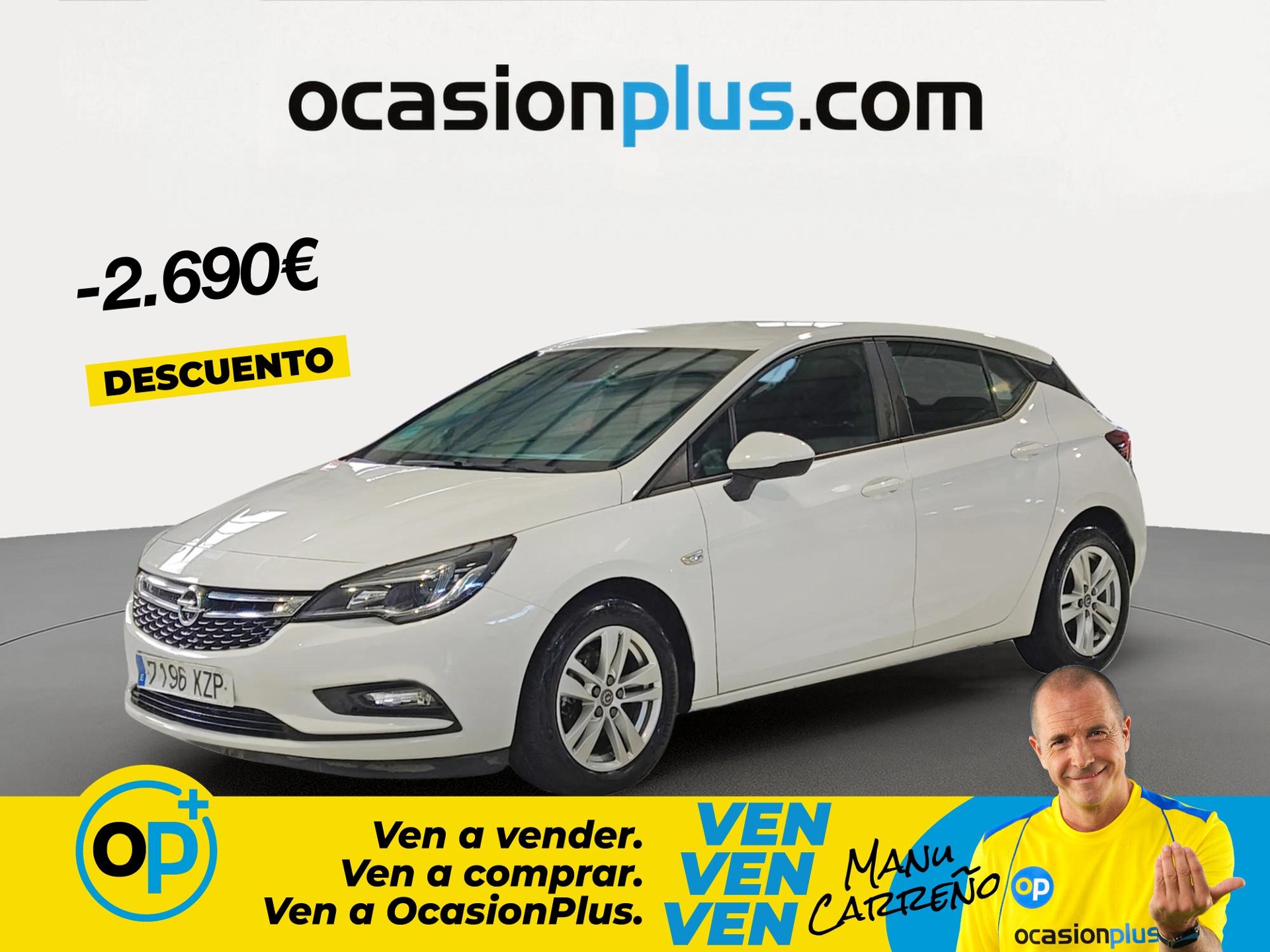 Imagen de OPEL Astra