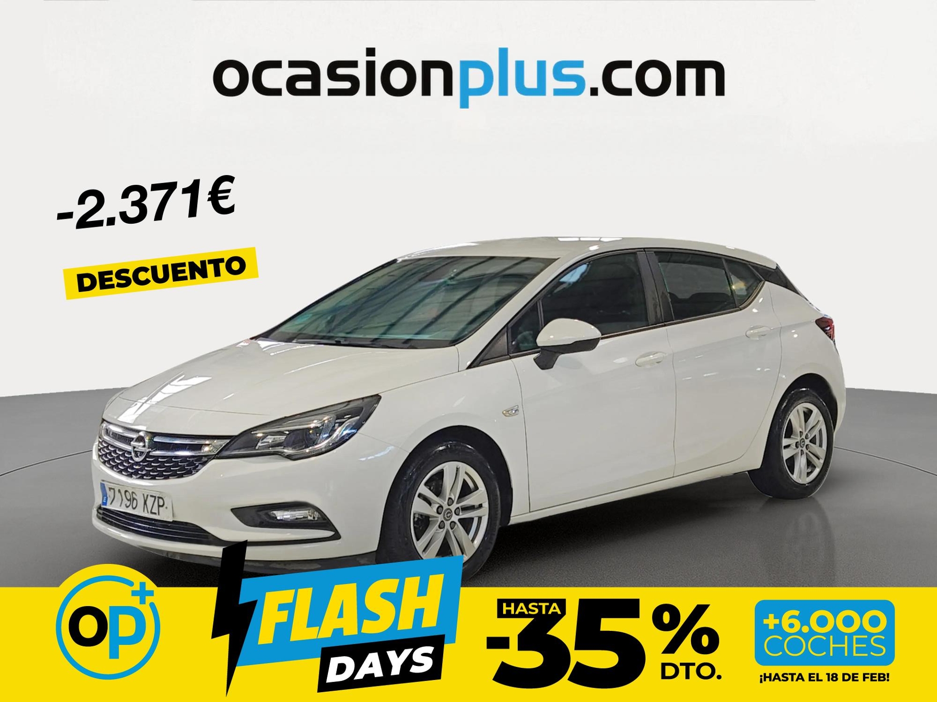 Imagen de OPEL Astra