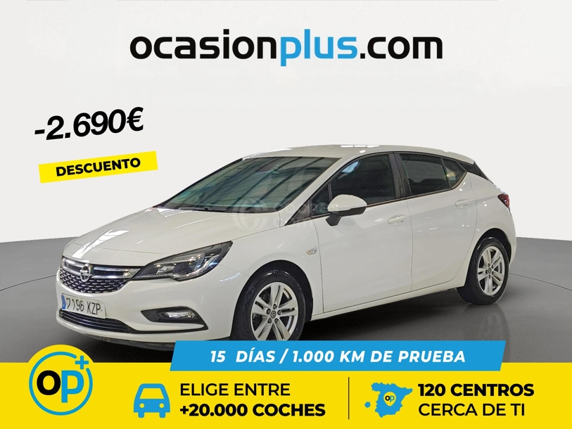 Foto del OPEL Astra 1.6CDTi S-S Selective Pro 110