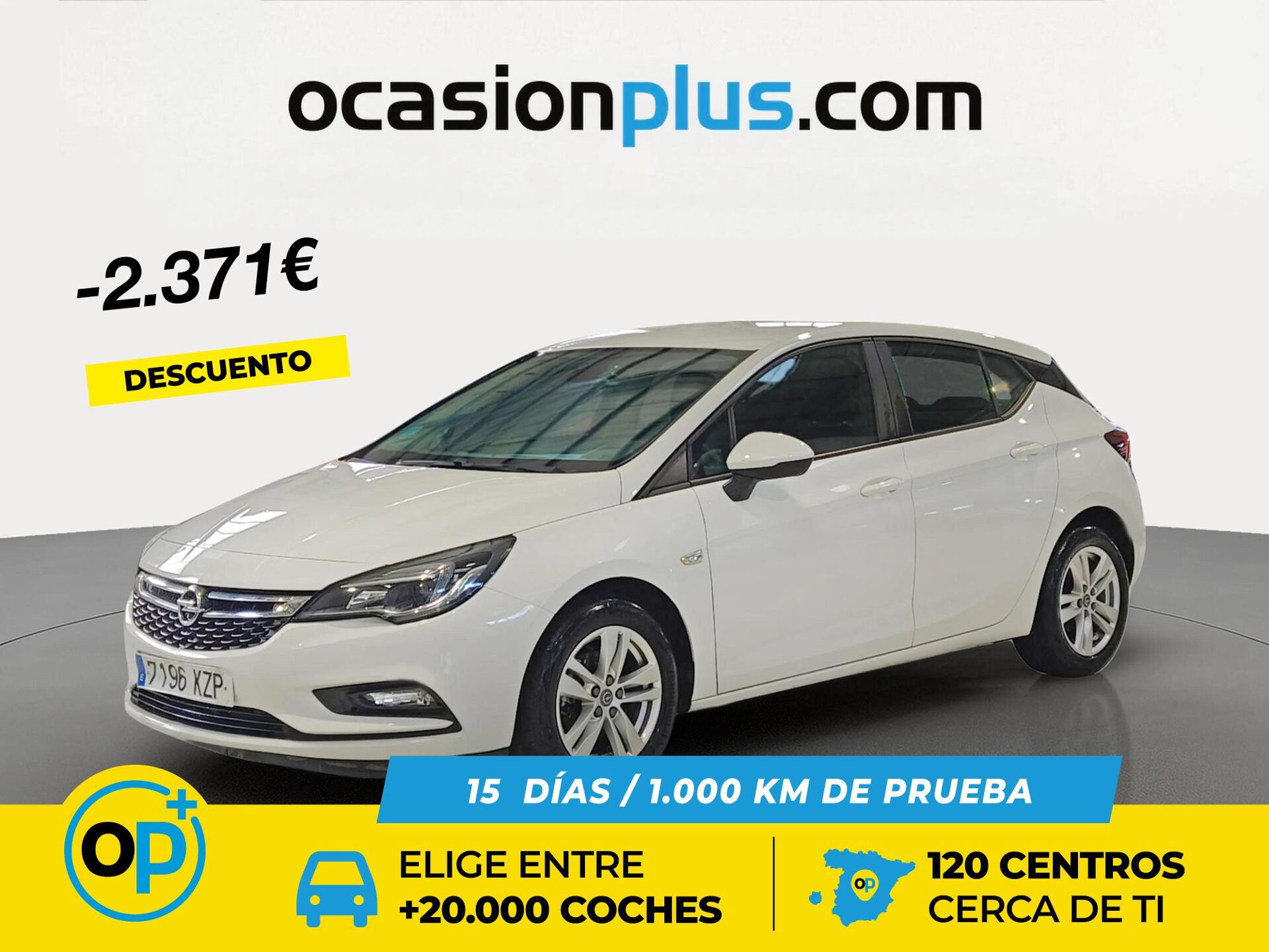 Imagen 1 de OPEL Astra