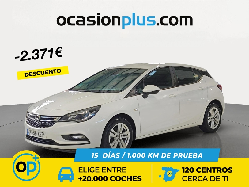 Foto del OPEL Astra 1.6CDTi S-S Selective Pro 110