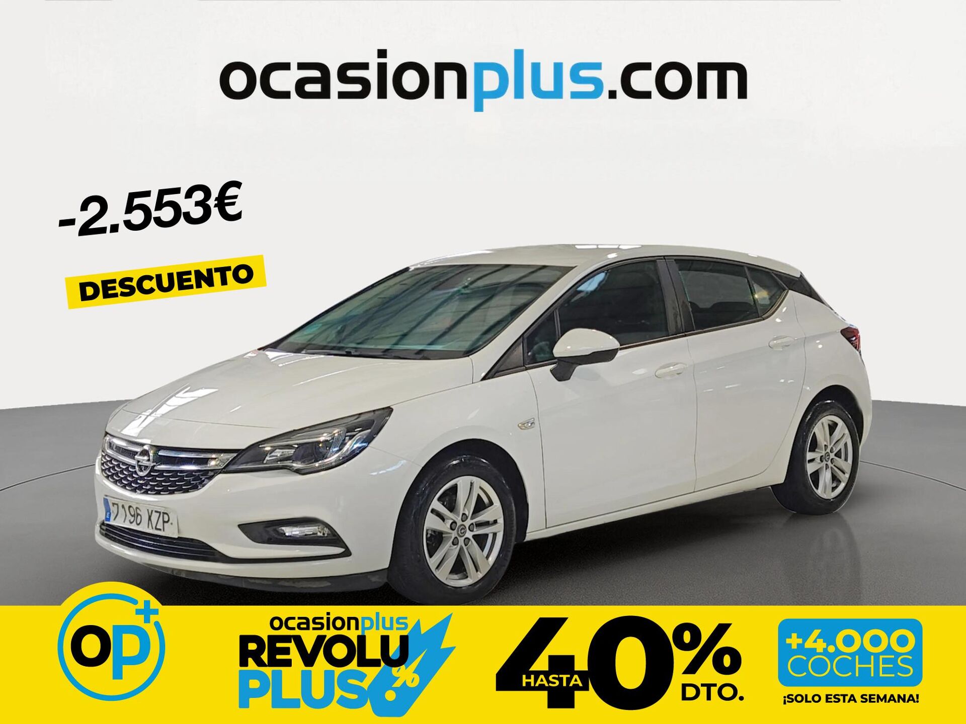 Imagen 1 de OPEL Astra