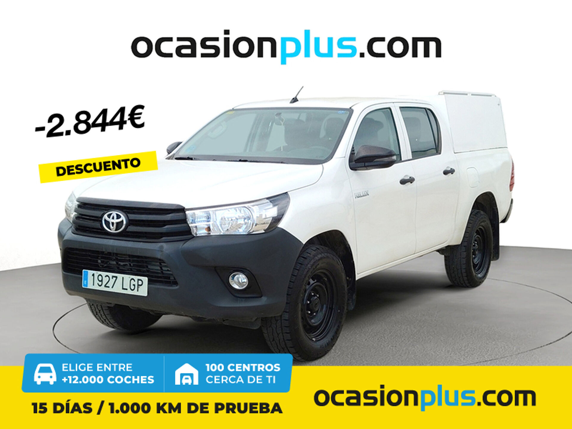Imagen de TOYOTA Hilux