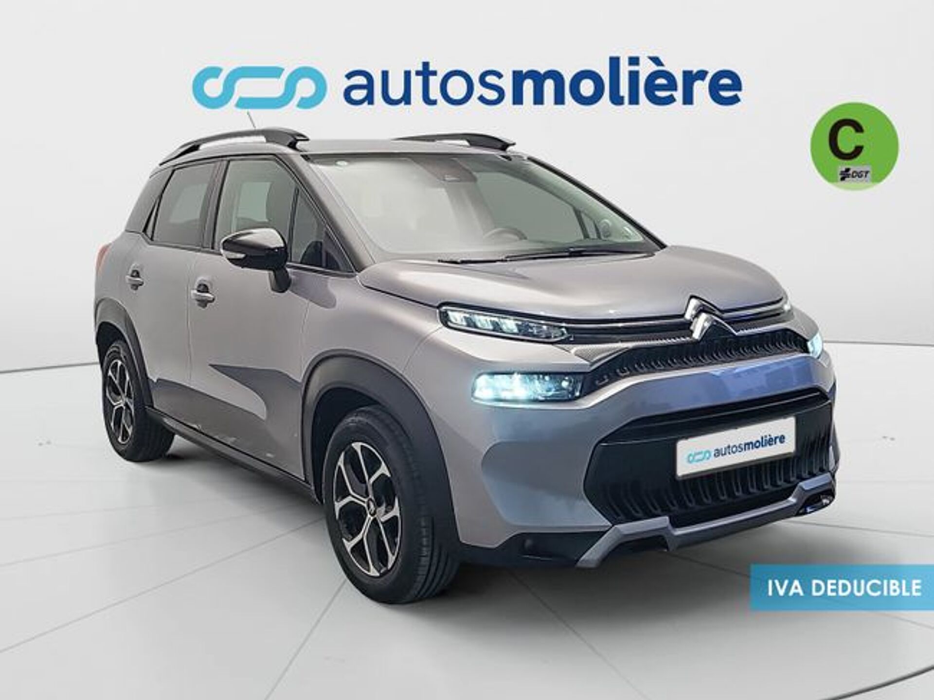 Imagen 2 de CITROEN C3 Aircross