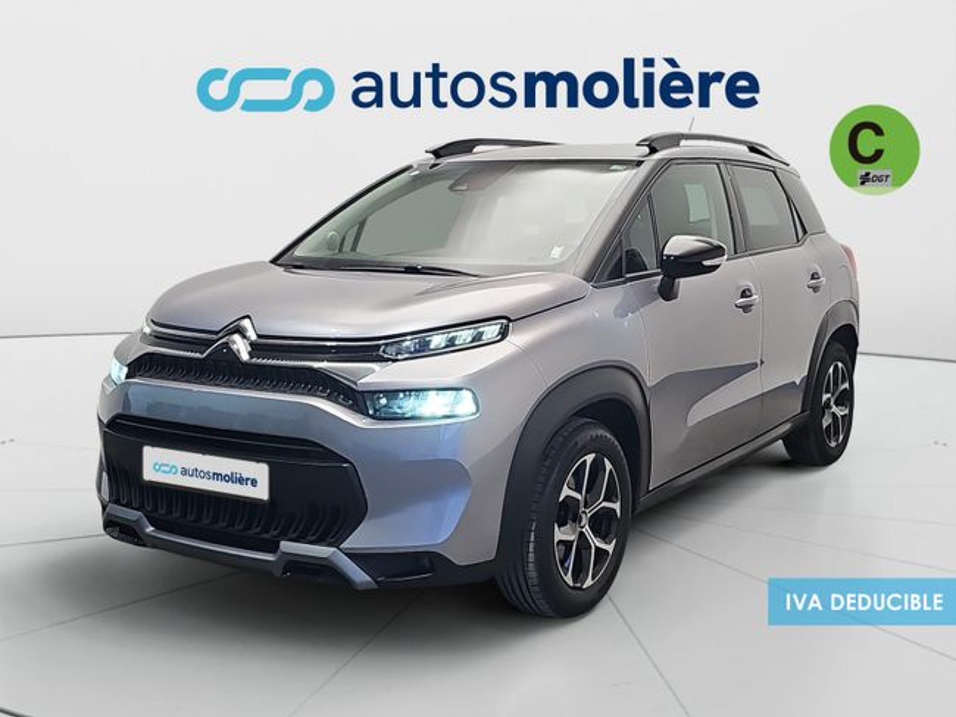 Imagen de CITROEN C3 Aircross