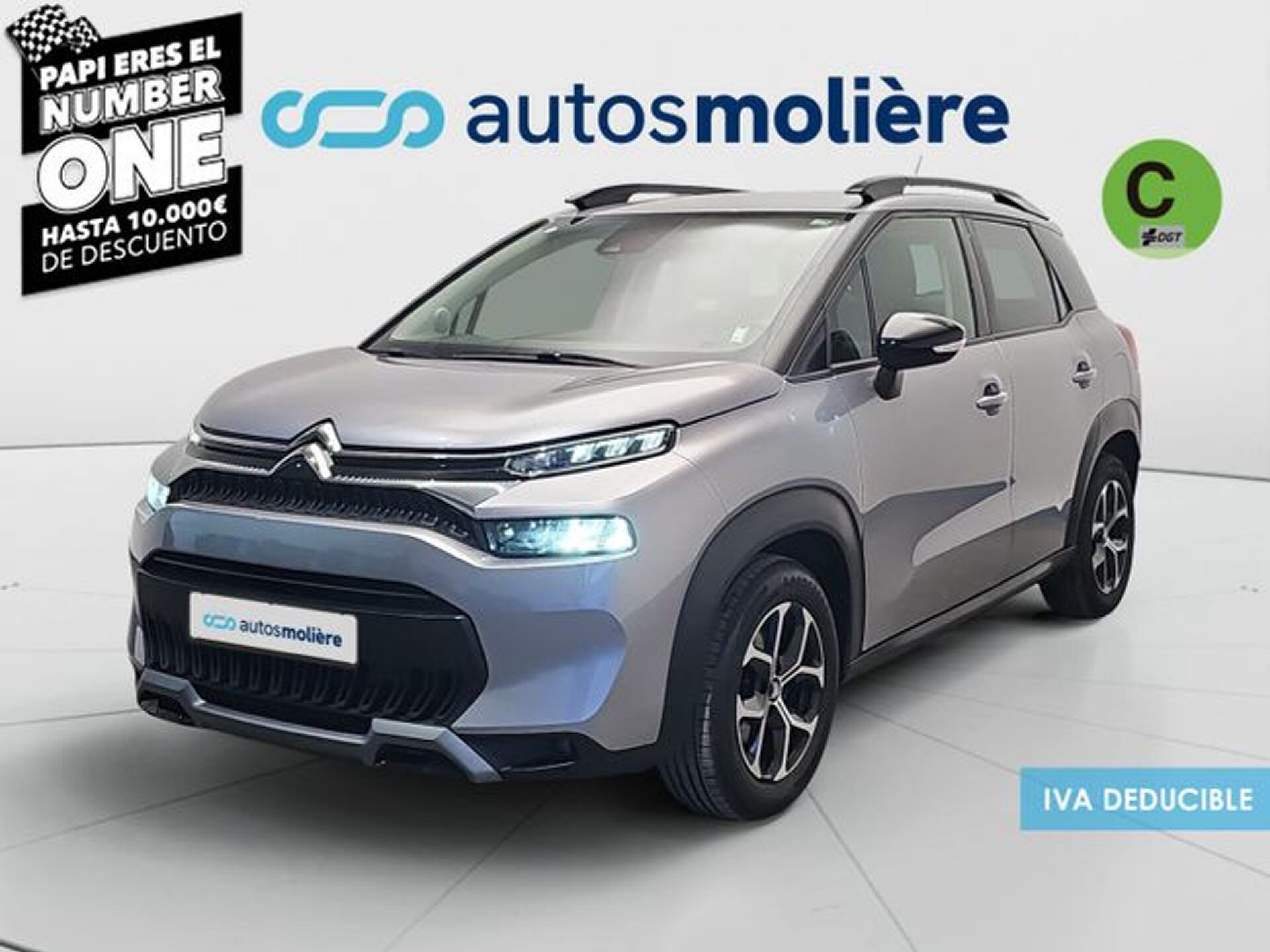 Imagen 1 de CITROEN C3 Aircross