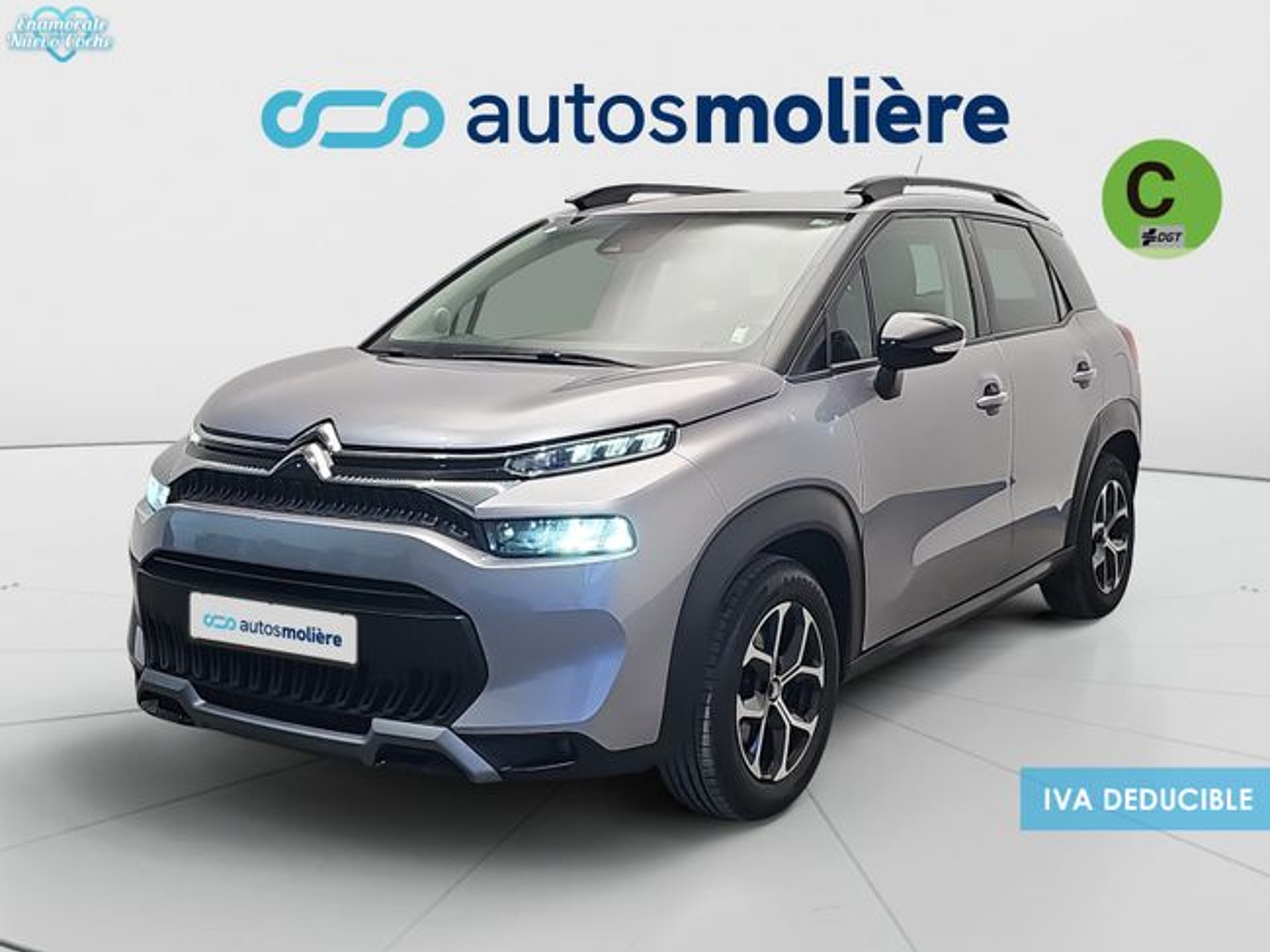 Imagen de CITROEN C3 Aircross