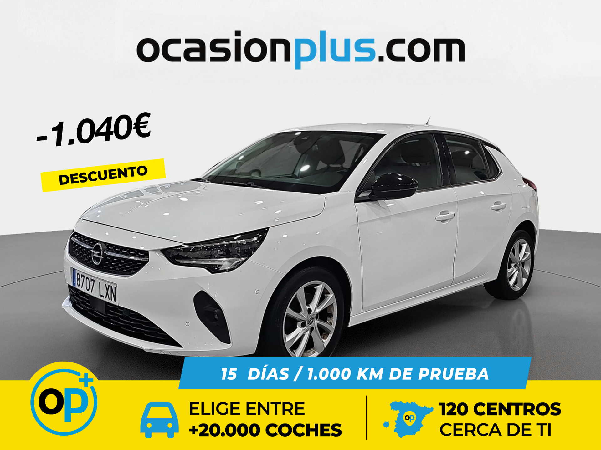 Imagen de OPEL Corsa