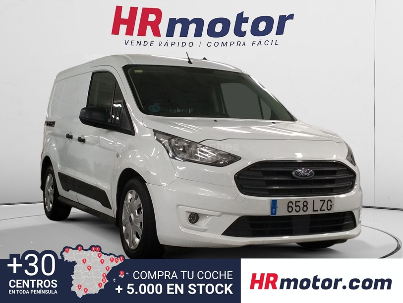 Foto del FORD Transit Connect FT 230 Kombi S&S B. Larga L2 Trend 100