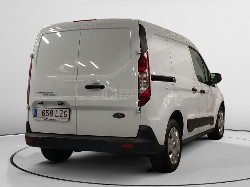 Foto del FORD Transit Connect FT 230 Kombi S&S B. Larga L2 Trend 100