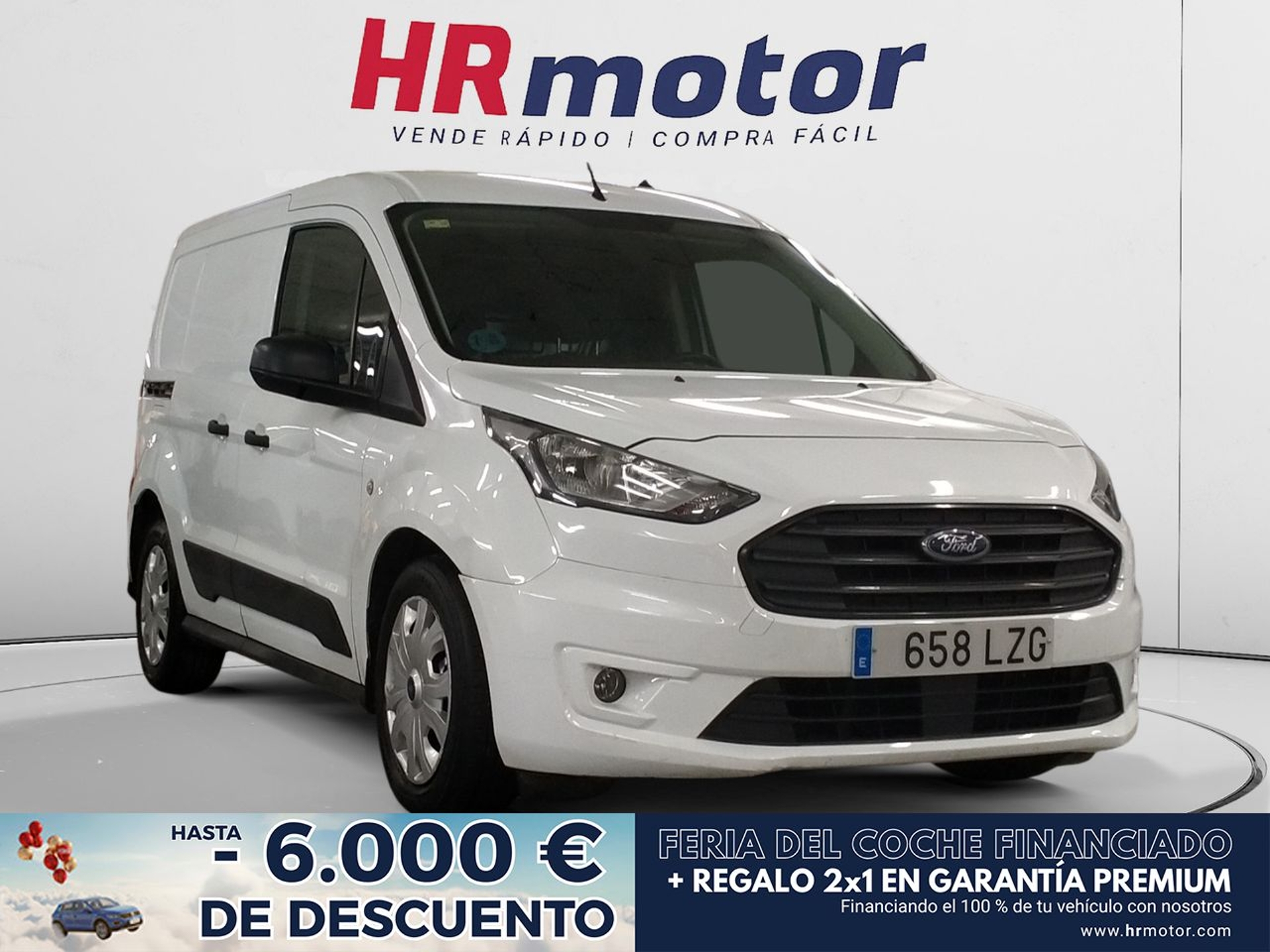 Imagen de FORD Transit Connect